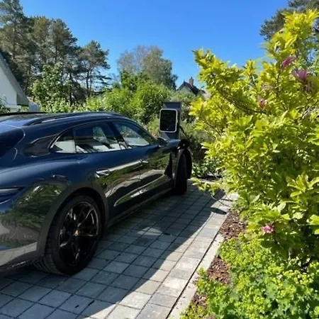 Apartment Kamphof Usedom Loddin