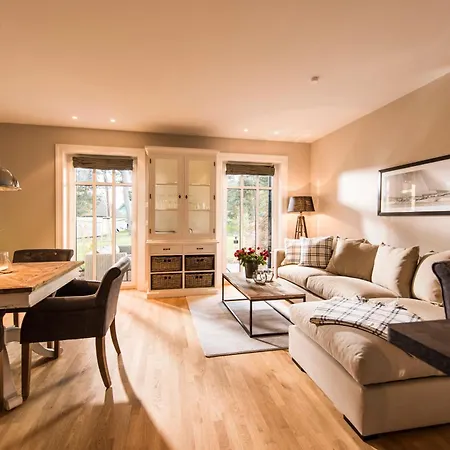 Kamphof Usedom Apartment Loddin