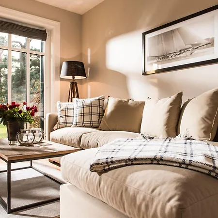 Apartment Kamphof Usedom Loddin