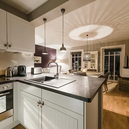 Kamphof Usedom Apartment