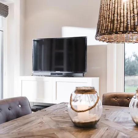 Kamphof Usedom Apartamento *