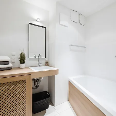 Apartment Kamphof Usedom *