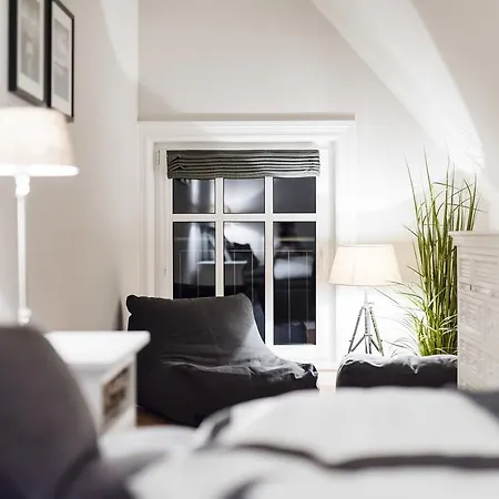Apartamento Kamphof Usedom *