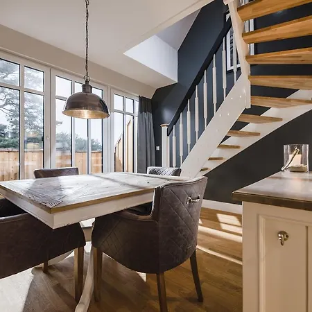 Kamphof Usedom Apartment Loddin