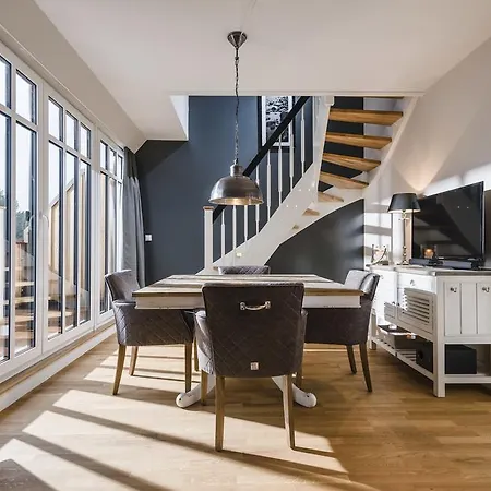 Apartment Kamphof Usedom