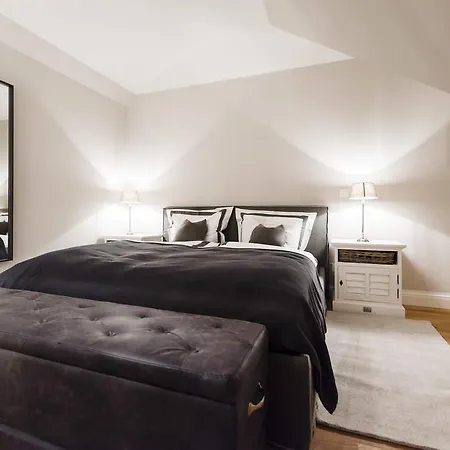 Kamphof Usedom Apartamento