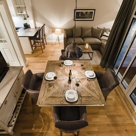 Apartamento Kamphof Usedom Loddin