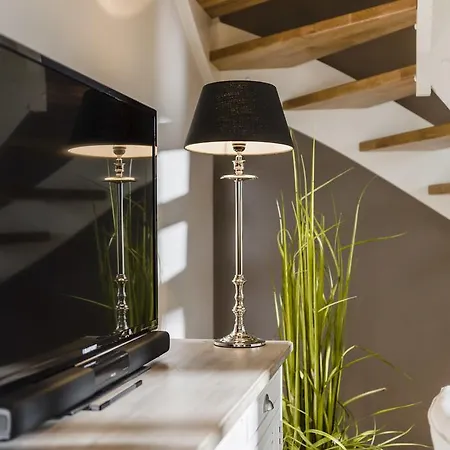 Kamphof Usedom Apartamento Loddin