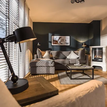 Kamphof Usedom Apartment Loddin