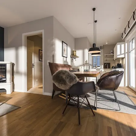 Kamphof Usedom Apartment *