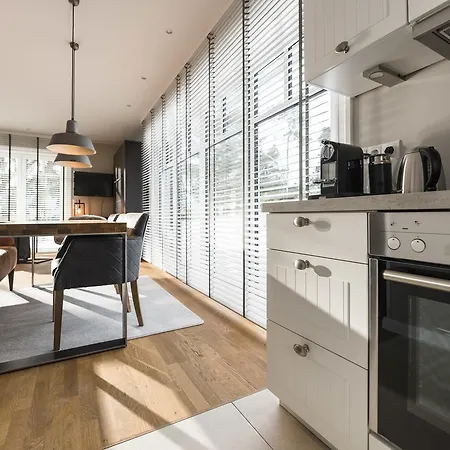 Kamphof Usedom Apartment *