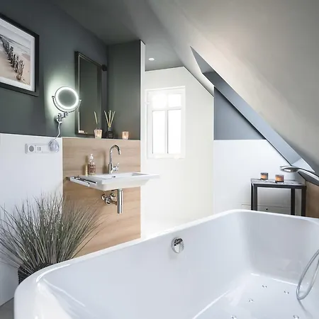 Kamphof Usedom Apartment *