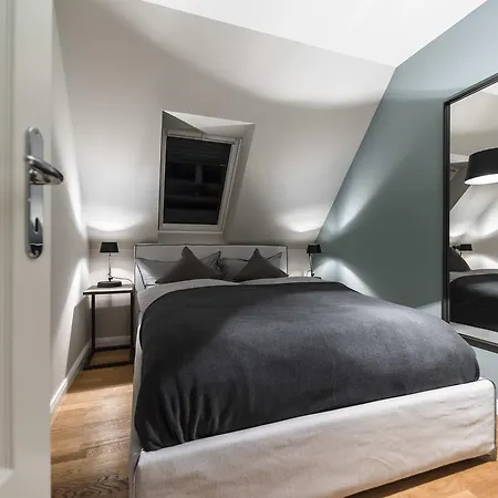 Kamphof Usedom Lejlighed