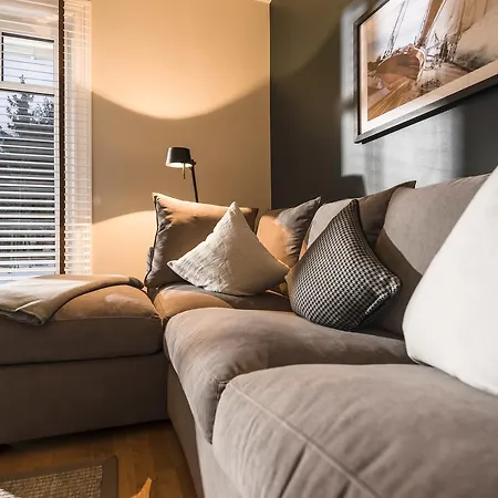 Apartment Kamphof Usedom *