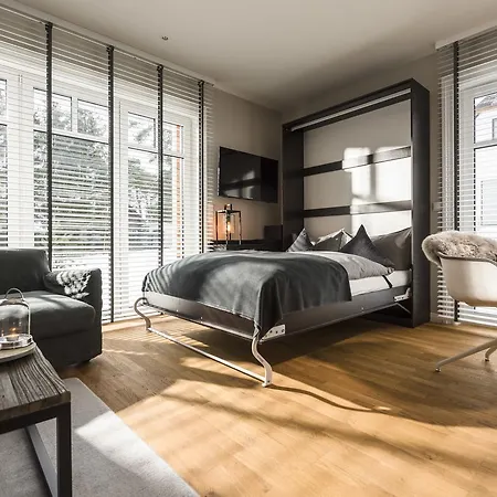 Apartment Kamphof Usedom Loddin