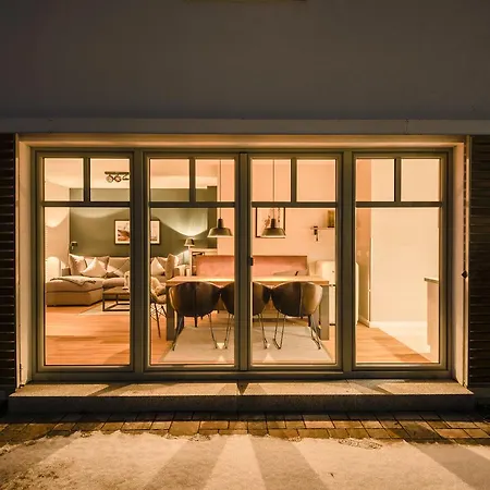 Kamphof Usedom Apartment Loddin