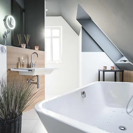 Apartment Kamphof Usedom Loddin